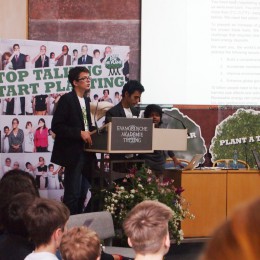 Startschuss für eine bessere Zukunft: Jugendgipfel in der Evangelischen Akademie
