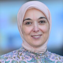 Gönül Yerli, Islamische Gemeinde Penzberg