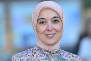 Gönül Yerli, Islamische Gemeinde Penzberg